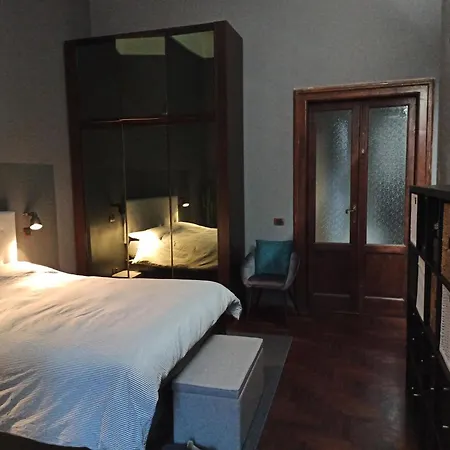 Apartment House Of Colors Bari