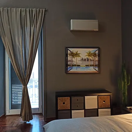 Apartment House Of Colors Bari