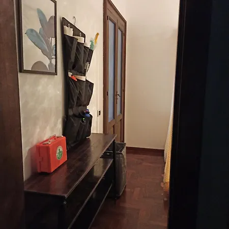 Apartment House Of Colors Bari