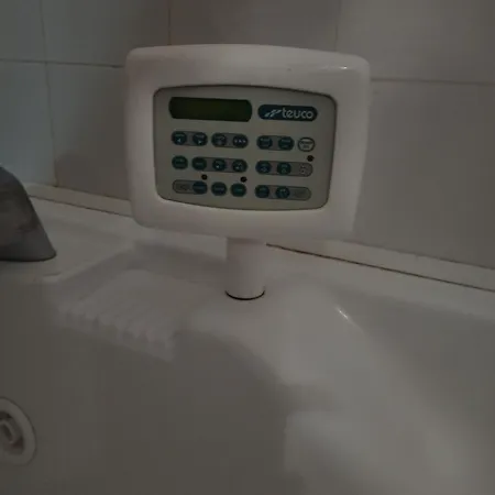 Apartment House Of Colors Bari