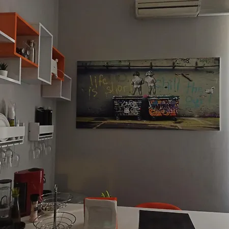 House Of Colors Apartment Bari