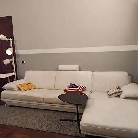 Apartment House Of Colors Bari