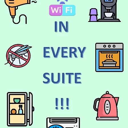 Apartment House Of Colors Bari